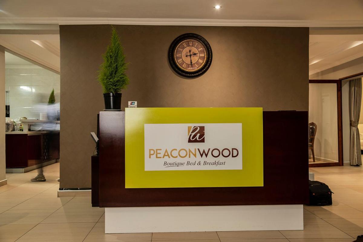 Peaconwood Boutique Villa Palapye Exterior photo