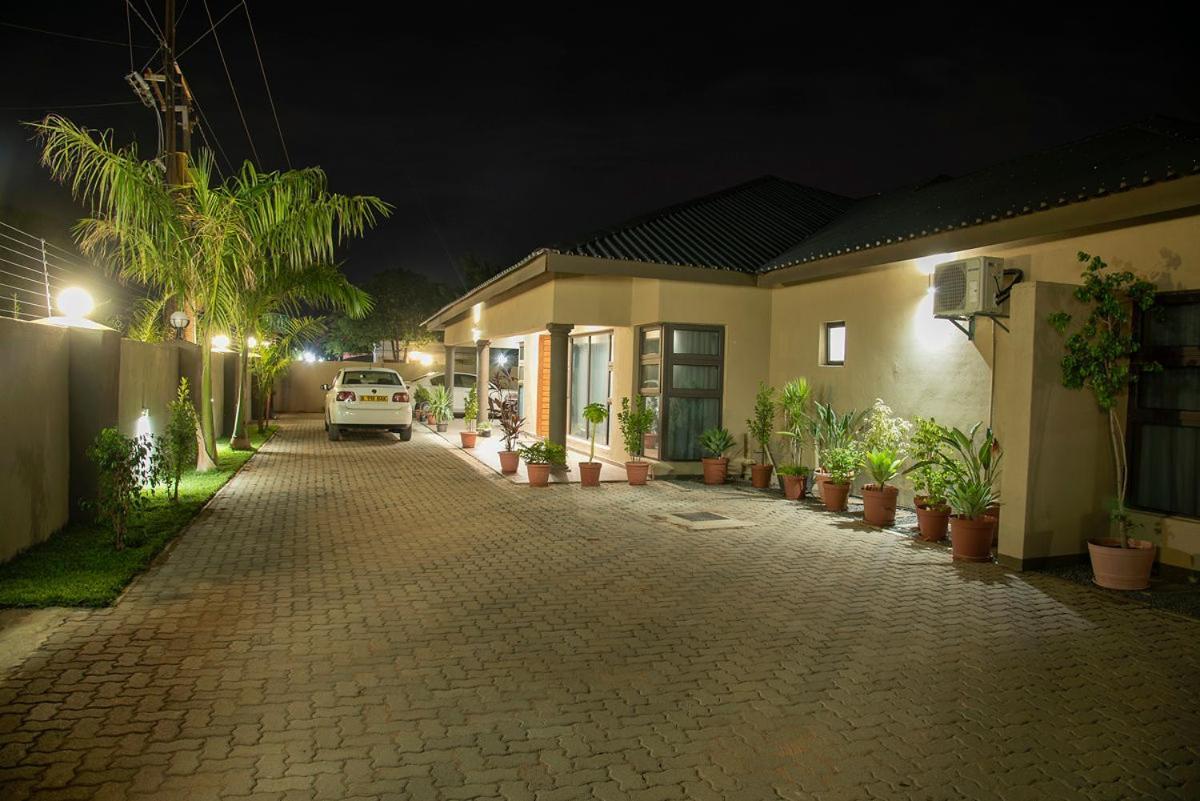 Peaconwood Boutique Villa Palapye Exterior photo