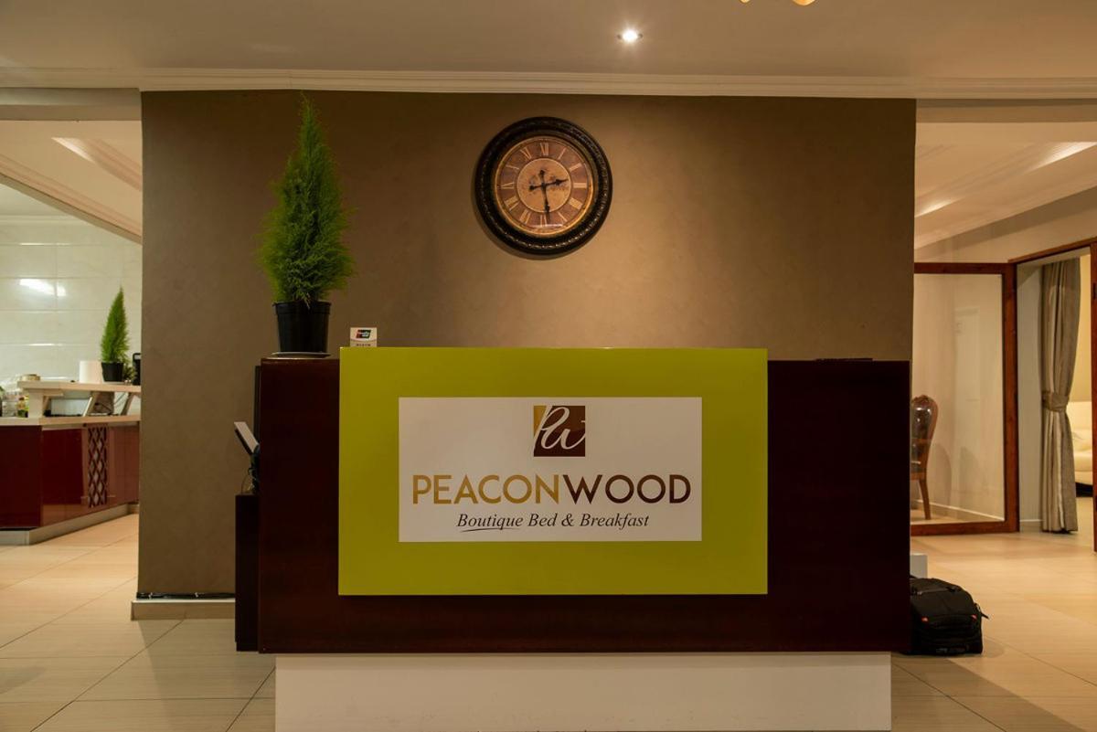 Peaconwood Boutique Villa Palapye Exterior photo