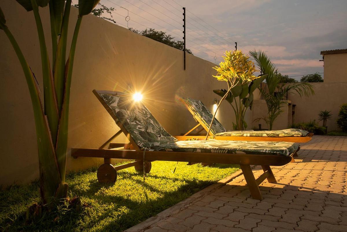 Peaconwood Boutique Villa Palapye Exterior photo