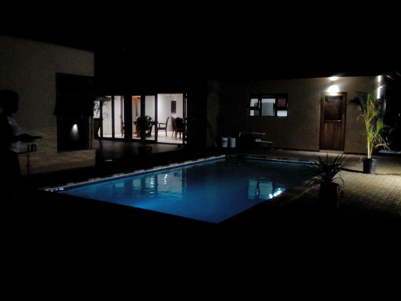 Peaconwood Boutique Villa Palapye Exterior photo