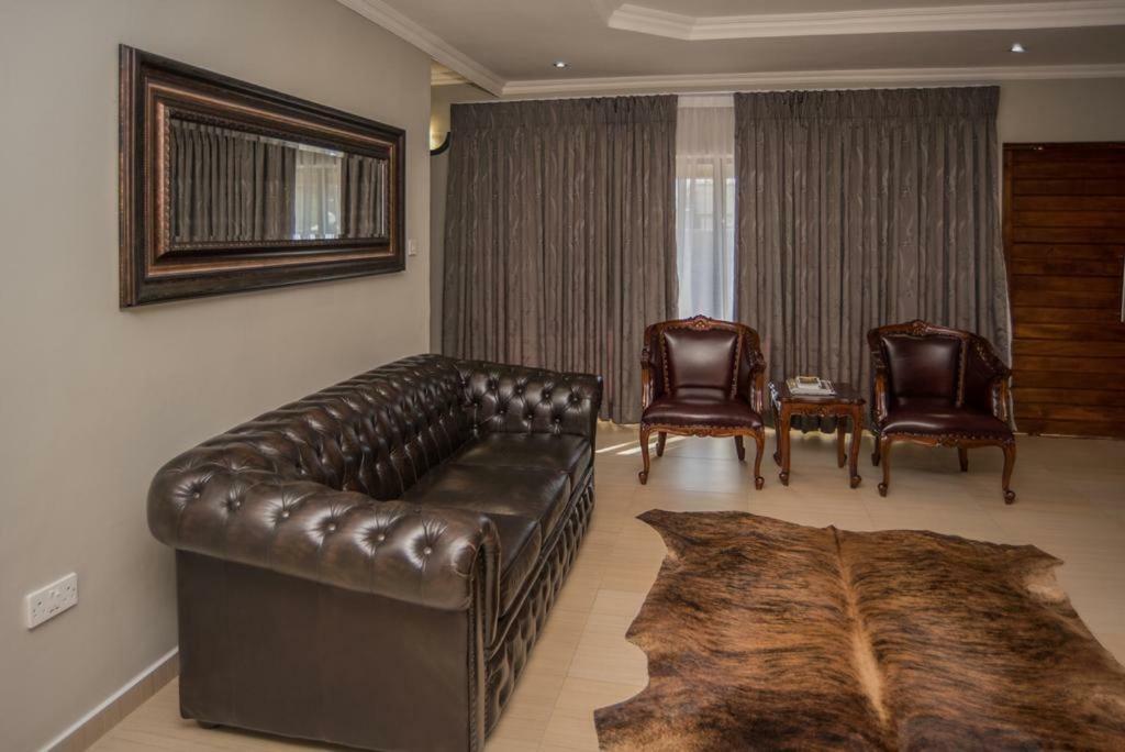 Peaconwood Boutique Villa Palapye Exterior photo