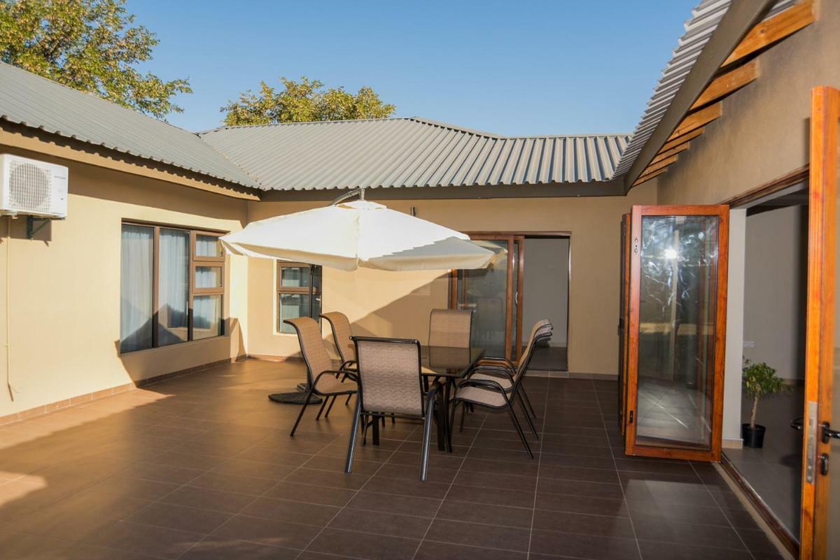 Peaconwood Boutique Villa Palapye Exterior photo