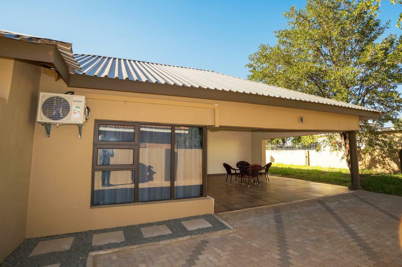 Peaconwood Boutique Villa Palapye Exterior photo