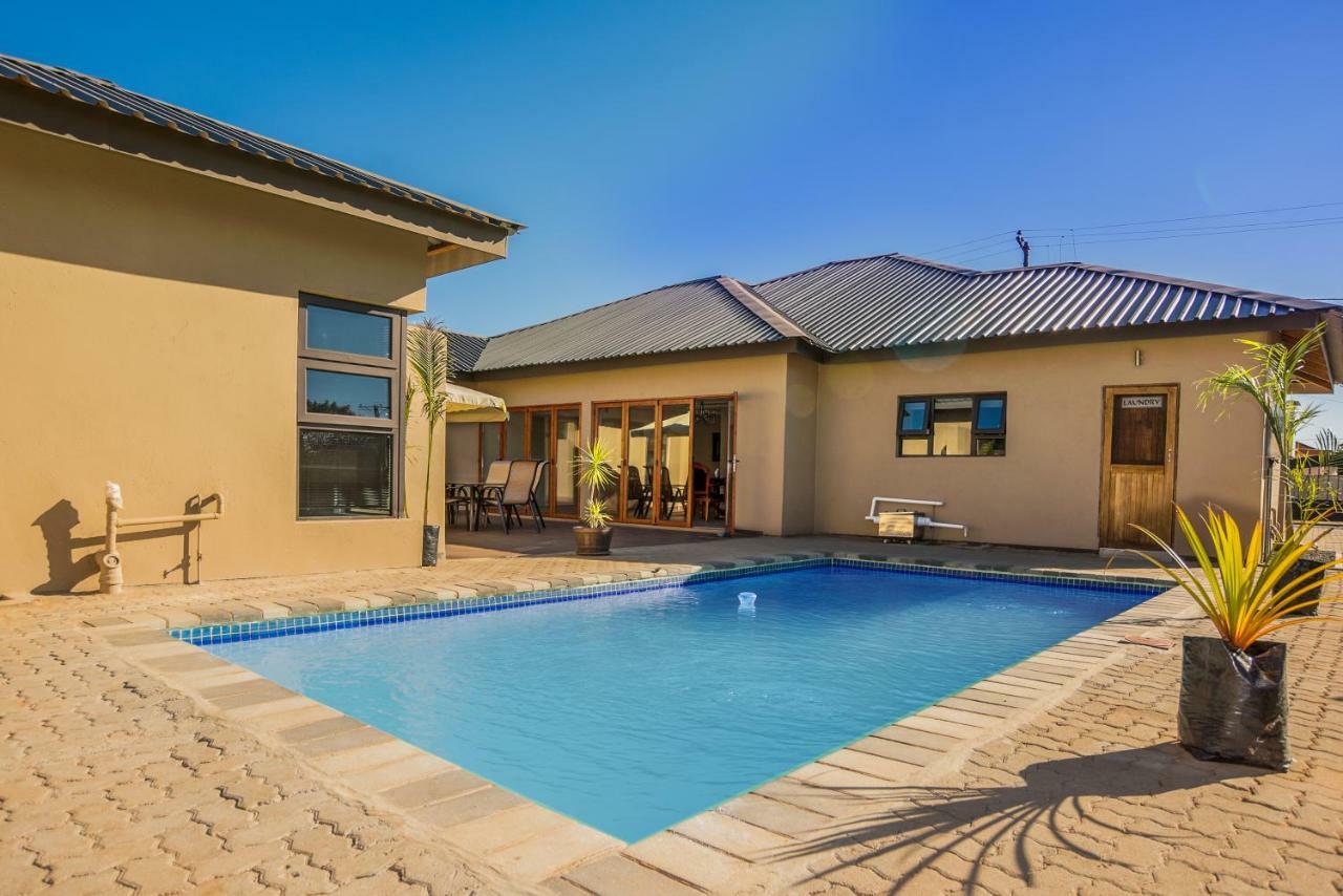 Peaconwood Boutique Villa Palapye Exterior photo